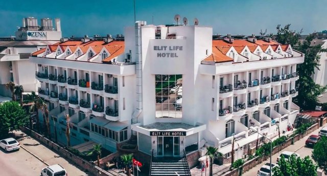 ELIT LIFE HOTEL 4★