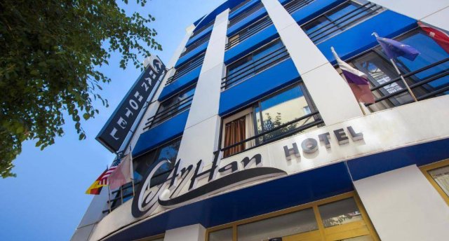 AYHAN HOTEL 3★