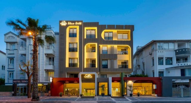 MESONA HOTELS BLUE HILL 2★