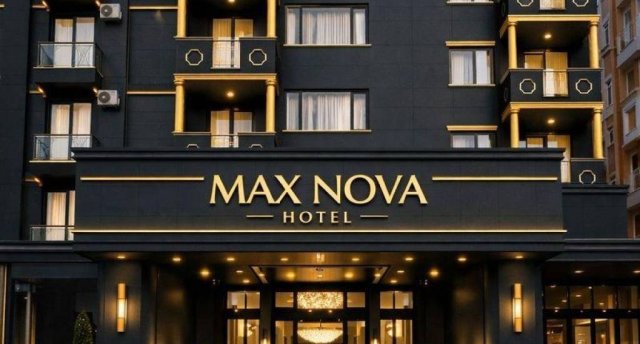 MAX NOVA HOTEL 3★