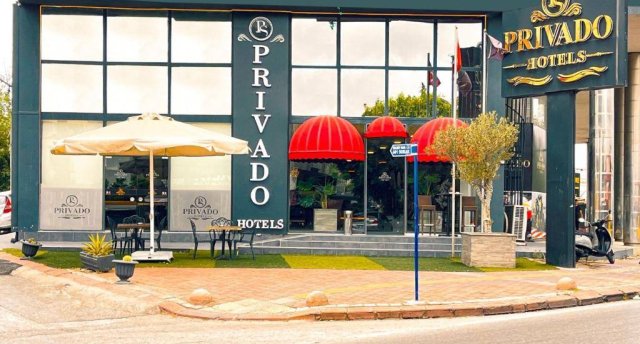 PRIVADO HOTEL 3★