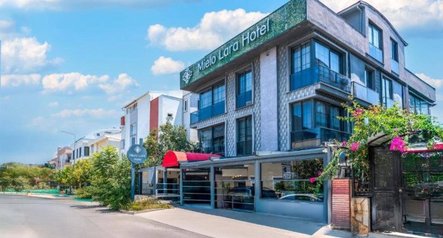 MIELO LARA BOUTIQUE HOTEL 3★
