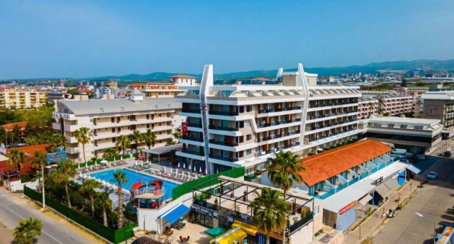 GRAND KOLIBRI PRESTIGE HOTEL 5★