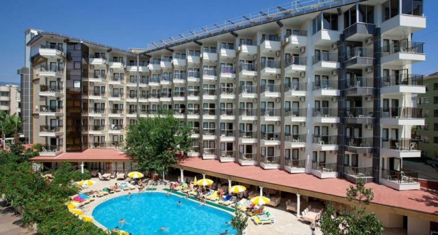 MONTE CARLO HOTEL 4★ 