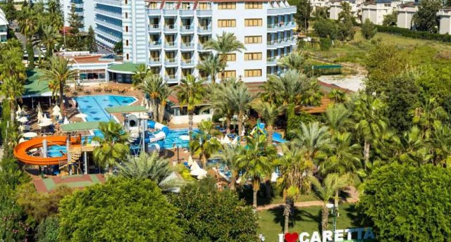 CLUB CARETTA BEACH 4★ 