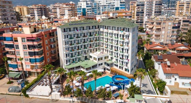 SUN FIRE BEACH HOTEL 4★