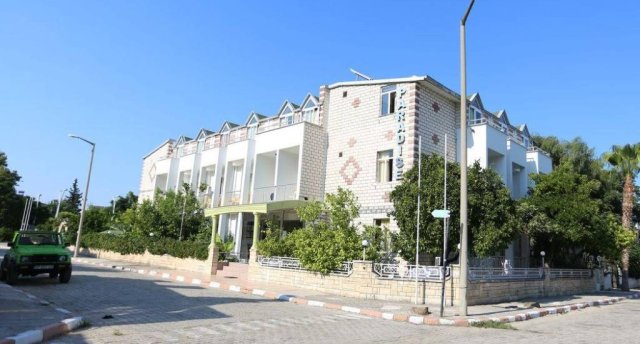 KEMER PARADISE HOTEL 3★