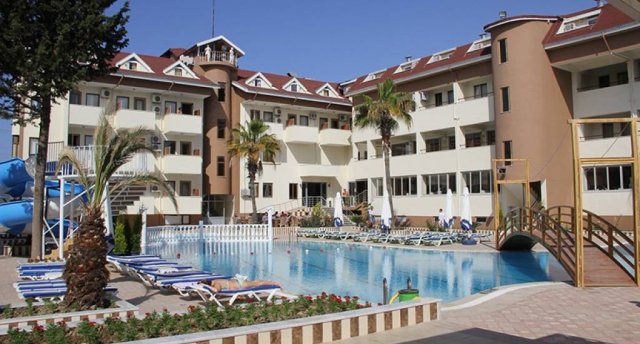 SIDE YESILOZ HOTEL 4★