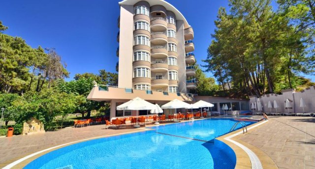 ANNABELLA PARK HOTEL 4★