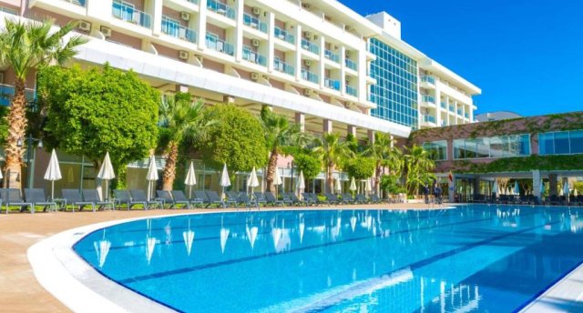 TELATIYE RESORT 5★