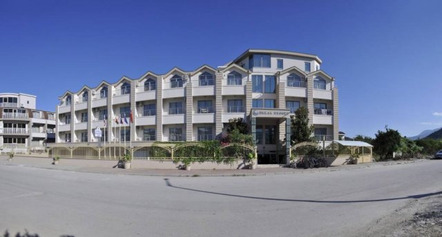 ERKAL RESORT HOTEL 3★