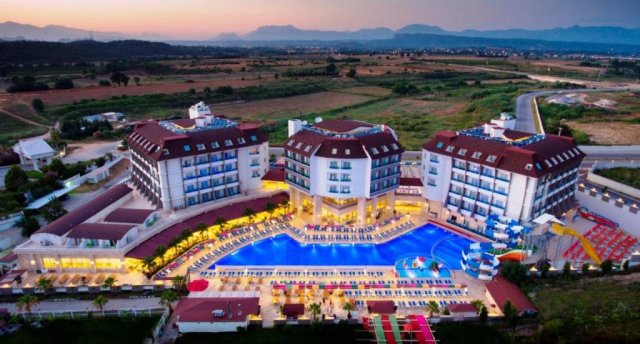 RAMADA RESORT SIDE 4★