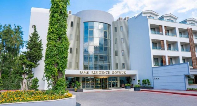 FAME RESIDENCE GOYNUK 4★