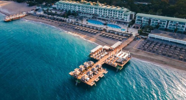 CORENDON PLAYA KEMER (EX. GRAND PARK KEMER) 5★