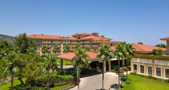 AKKA ANTEDON HOTEL 5★