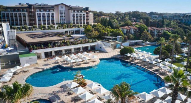 VOYAGE SORGUN 5★