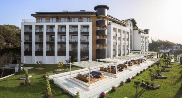 VOYAGE SORGUN 5★