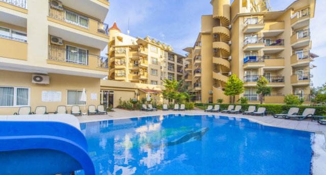 KLEOPATRA ROYAL PALM 4★