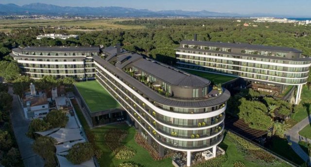 VOYAGE BELEK GOLF & SPA 5★
