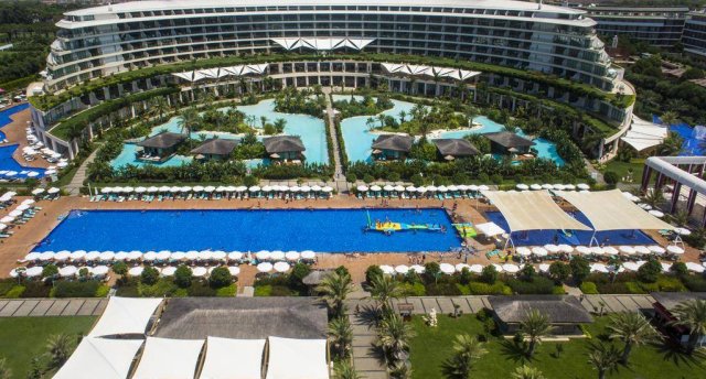 MAXX ROYAL BELEK GOLF 5★ 