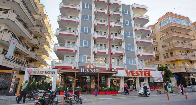 HMA APART HOTEL 2★