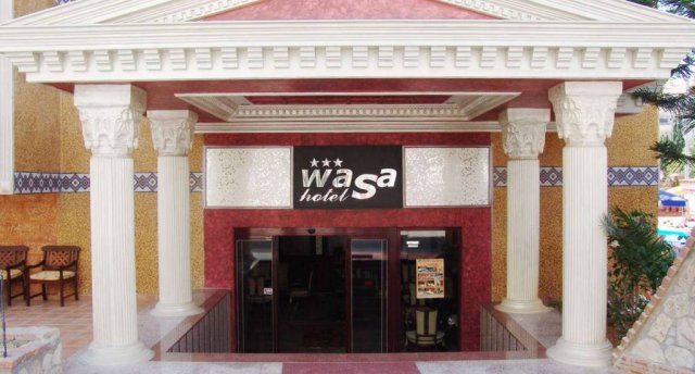 WASA 3★