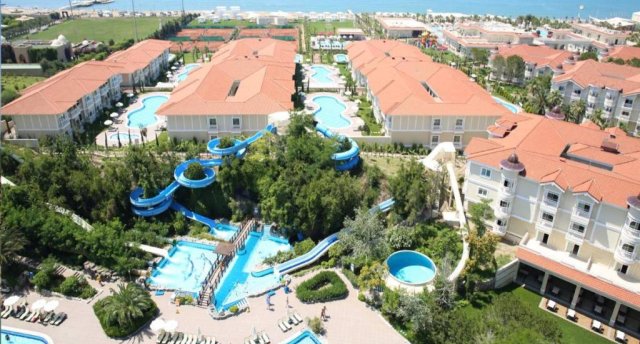 GURAL PREMIER BELEK 5★