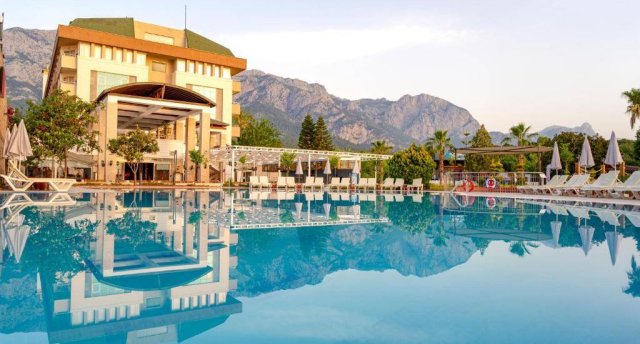 ARMAS GUL BEACH HOTEL 5★