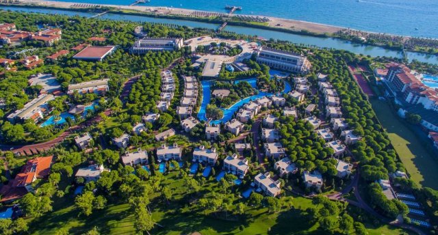 GLORIA SERENITY RESORT 5★