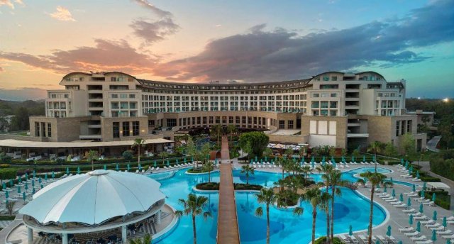 KAYA PALAZZO GOLF RESORT 5★