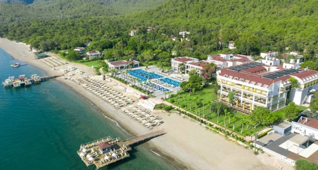 SHERWOOD EXCLUSIVE KEMER (EX.SHERWOOD CLUB KEMER) 5★