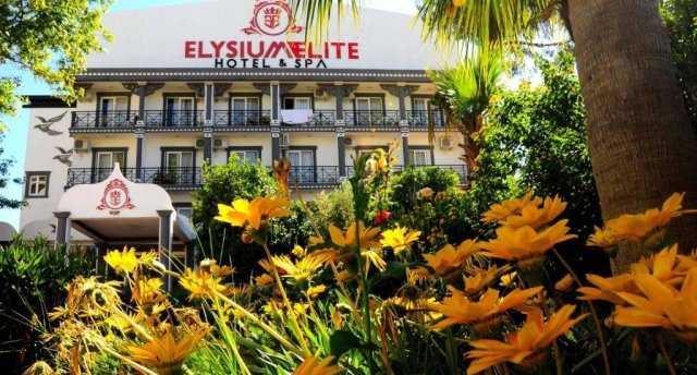 ELYSIUM ELITE HOTEL & SPA 4★