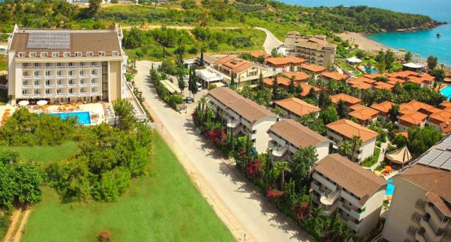 JUSTINIANO DELUXE RESORT 5★