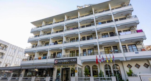 KANDELOR HOTEL 4★