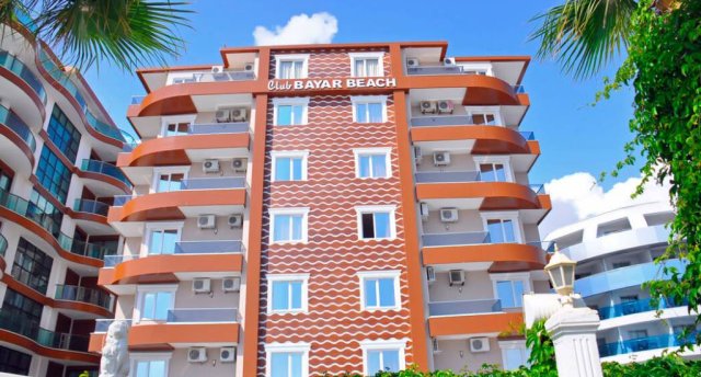 CLUB BAYAR BEACH HOTEL 4★
