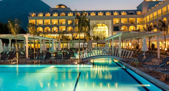 KARMIR RESORT & SPA 5★ 