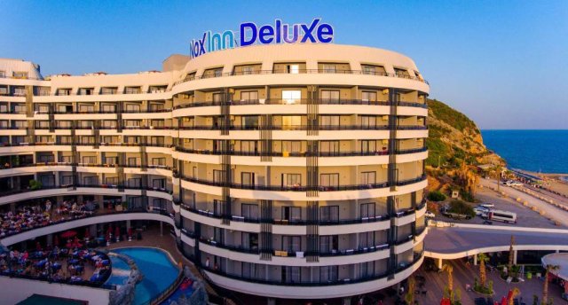 NOXINN DELUXE HOTEL 5★