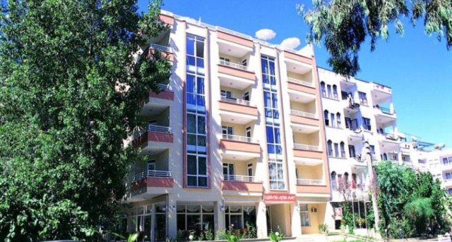 KLEOPATRA AYTUR SUIT APTS 2★