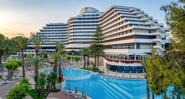 RIXOS DOWNTOWN ANTALYA 5★