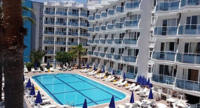 MYSEA HOTELS ALARA 4★