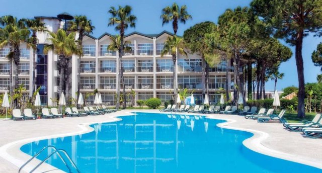DOBEDAN WORLD PALACE 5★