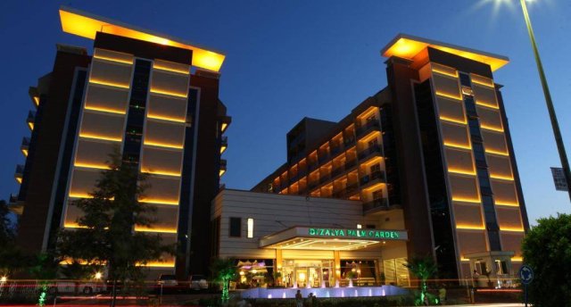 Viesnīcas skats Ēģiptē, Hurgada ar baseinu