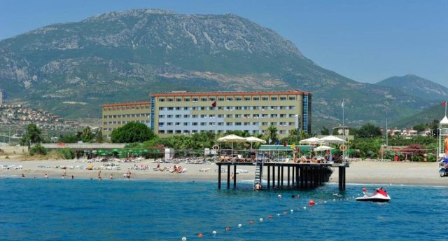KIRBIYIK RESORT HOTEL (EX.DINLER) 4★