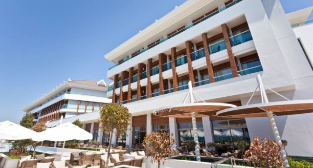 TUI BLUE SHERWOOD BELEK (tikai pieaugušajiem, 16+) 5★