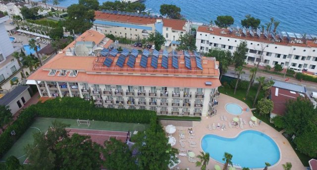 RIOS BEACH HOTEL 4★