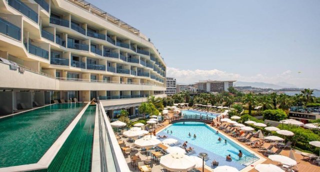 SELENE BEACH & SPA (tikai pieaugušajiem, 16+) 5★