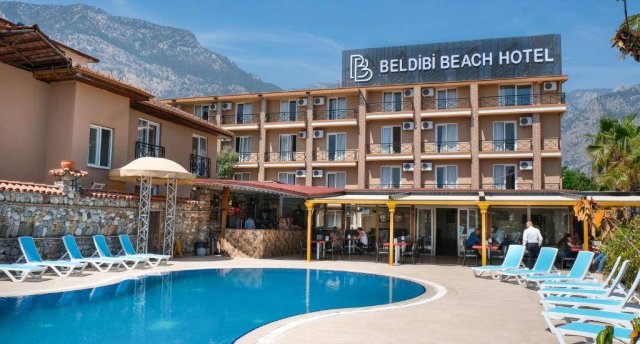BELDIBI BEACH HOTEL 4★