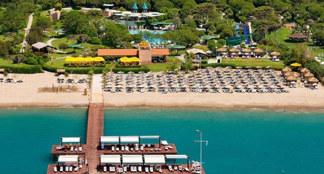 GLORIA VERDE RESORT & SPA 5★
