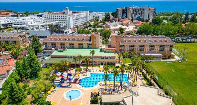 VIKING PARK HOTEL 4★
