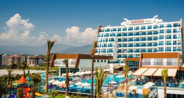 SUN STAR RESORT 5★